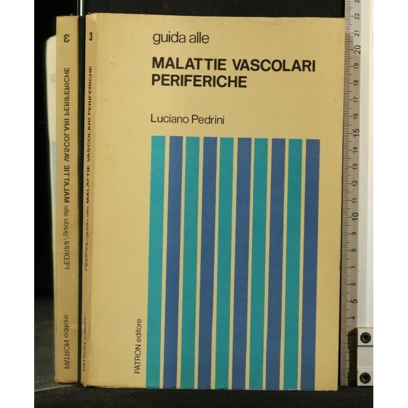 GUIDA ALLE MALATTIE VASCOLARI PERIFERICHE