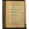 GLI ANTIBIOTICI IN OFTALMOLOGIA