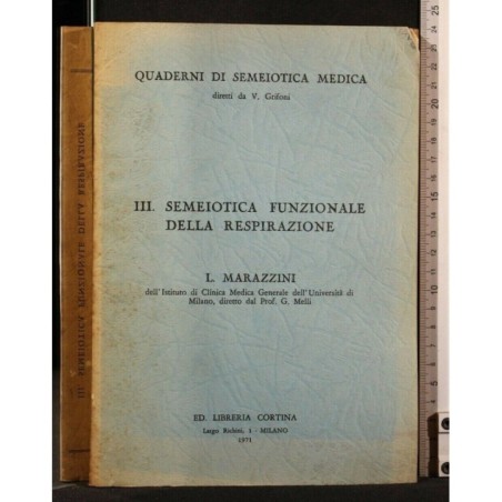 QUADERNI DI SEMEIOTICA 3 SEMEIOTICA FUNZIONALE DELLA