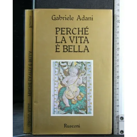 PERCHE' LA E' BELLA