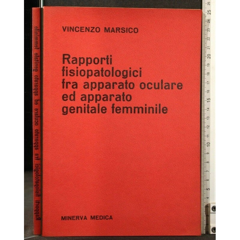 RAPPORTI FISIOPATOLOGICI FRA APPARATO OCULARE ED APPARATO