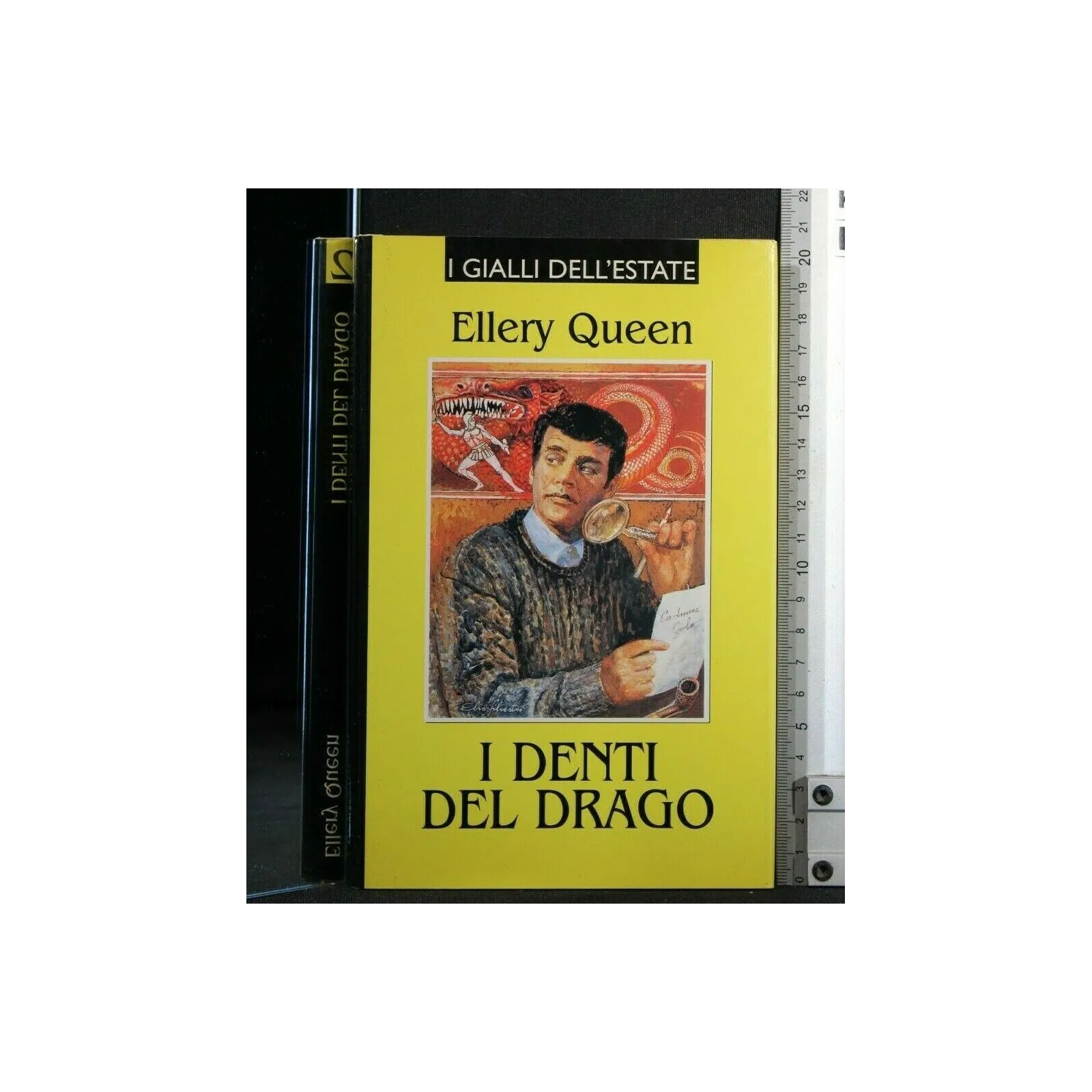 I DENTI DEL DRAGO