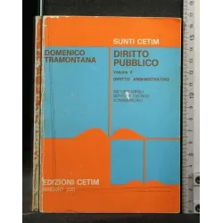 DIRITTO PUBBLICO DIRITTO AMMINISTRATIVO VOLUME 2