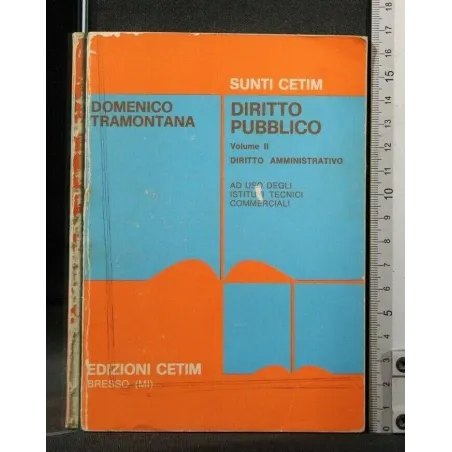 DIRITTO PUBBLICO DIRITTO AMMINISTRATIVO VOLUME 2