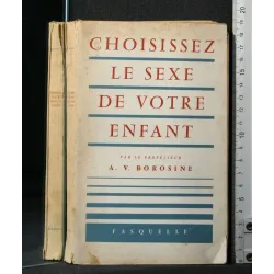 CHOISISSEZ LE SEXE DE VOTRE ENFANT