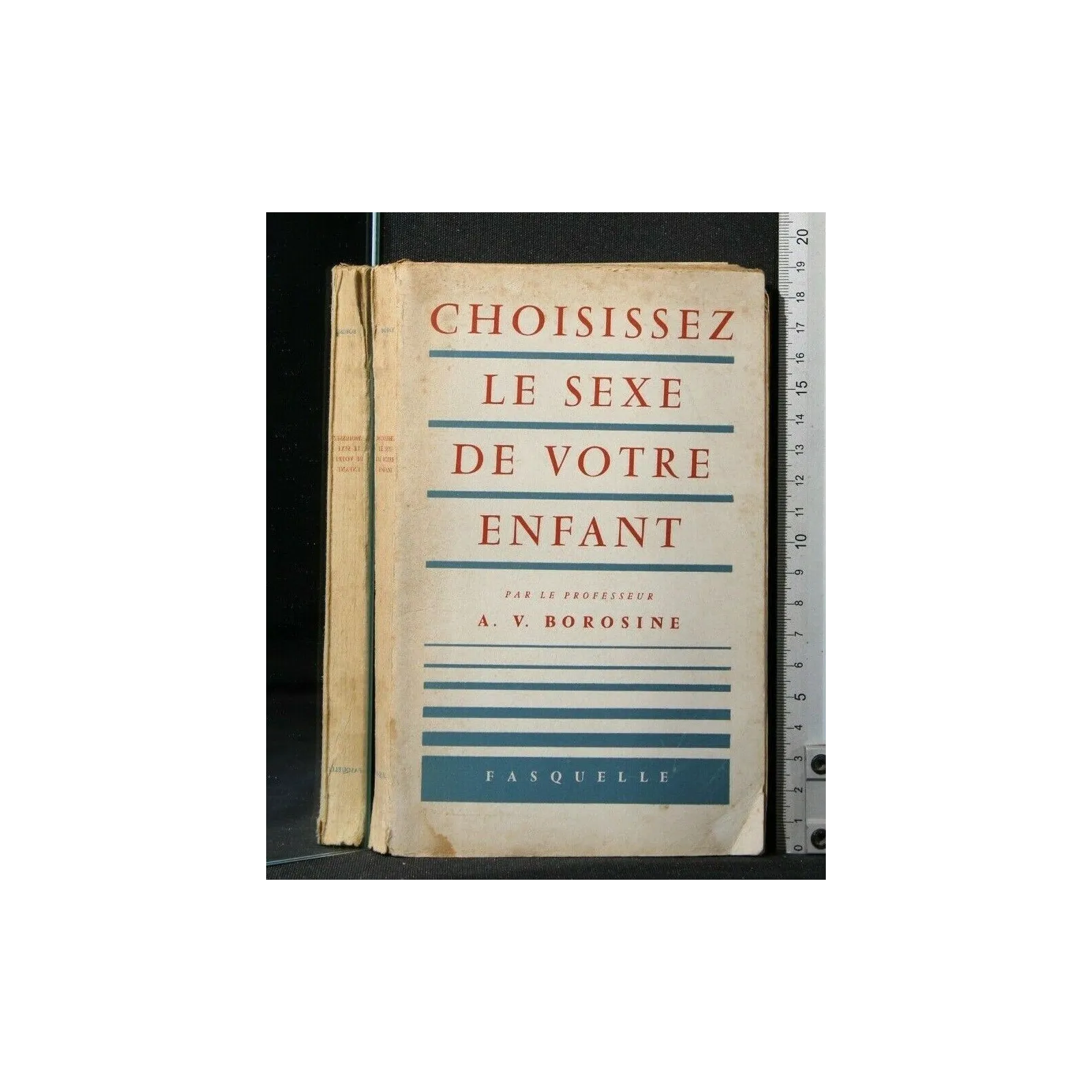 CHOISISSEZ LE SEXE DE VOTRE ENFANT