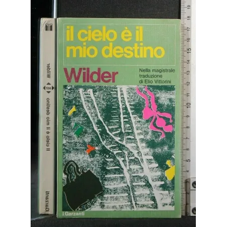 IL CIELO E' IL MIO DESTINO