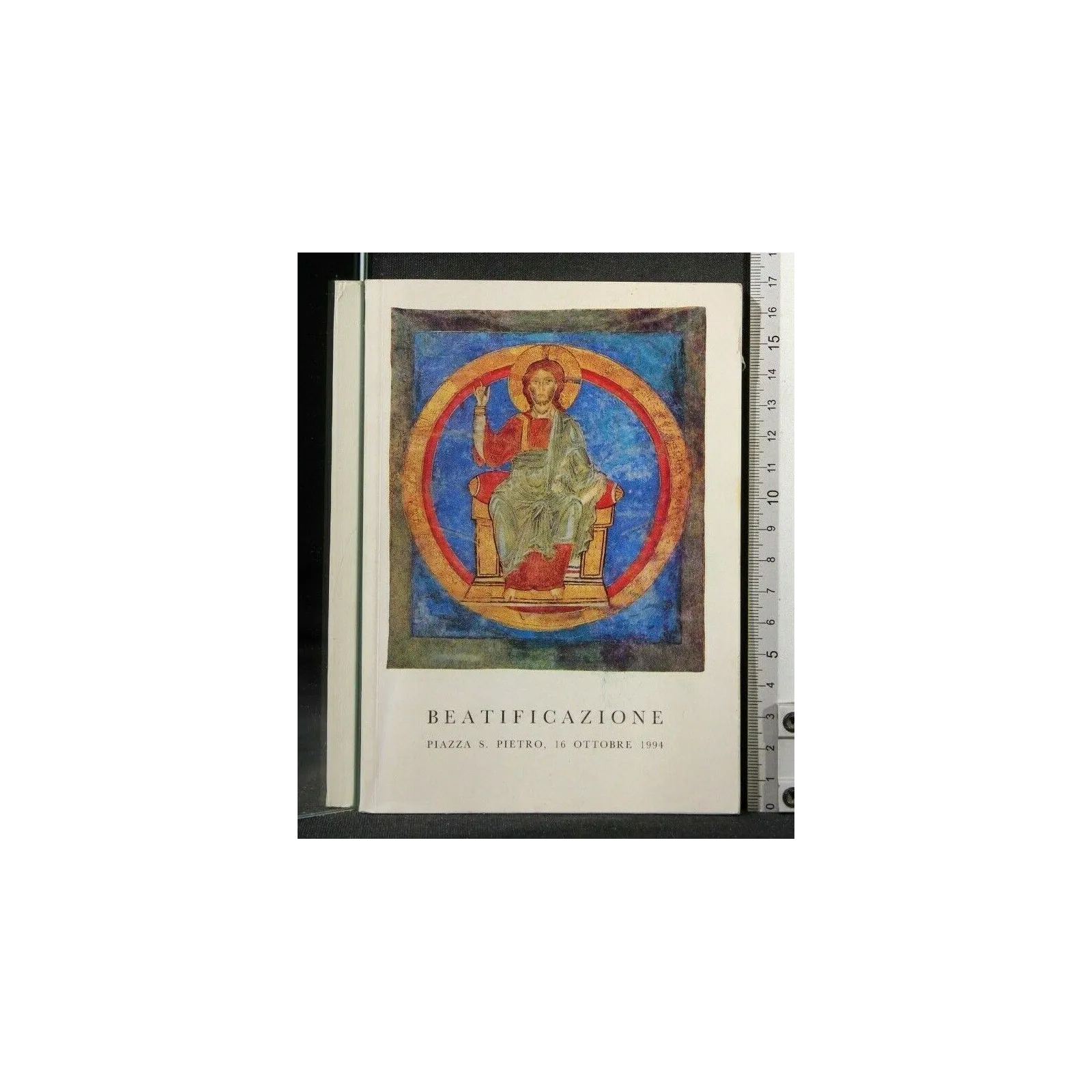 BEATIFICAZIONE PIAZZA S. PIETRO, 16 OTTOBRE 1994