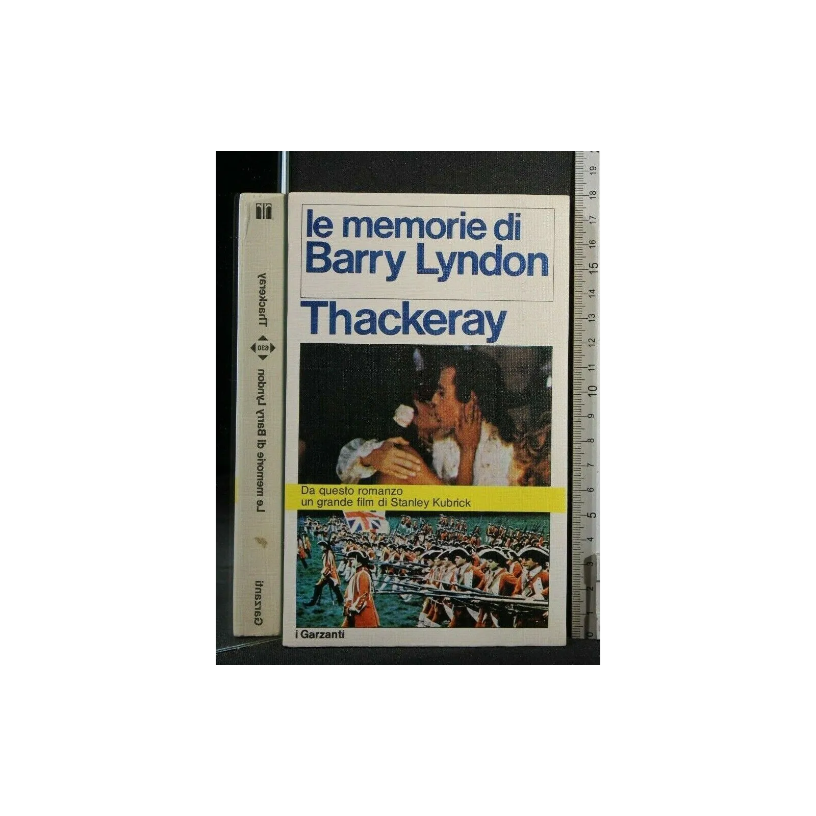 LE MEMORIE DI BARRY LYNDON