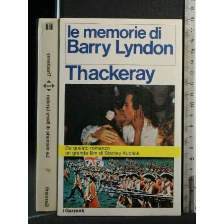 LE MEMORIE DI BARRY LYNDON