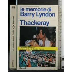 LE MEMORIE DI BARRY LYNDON