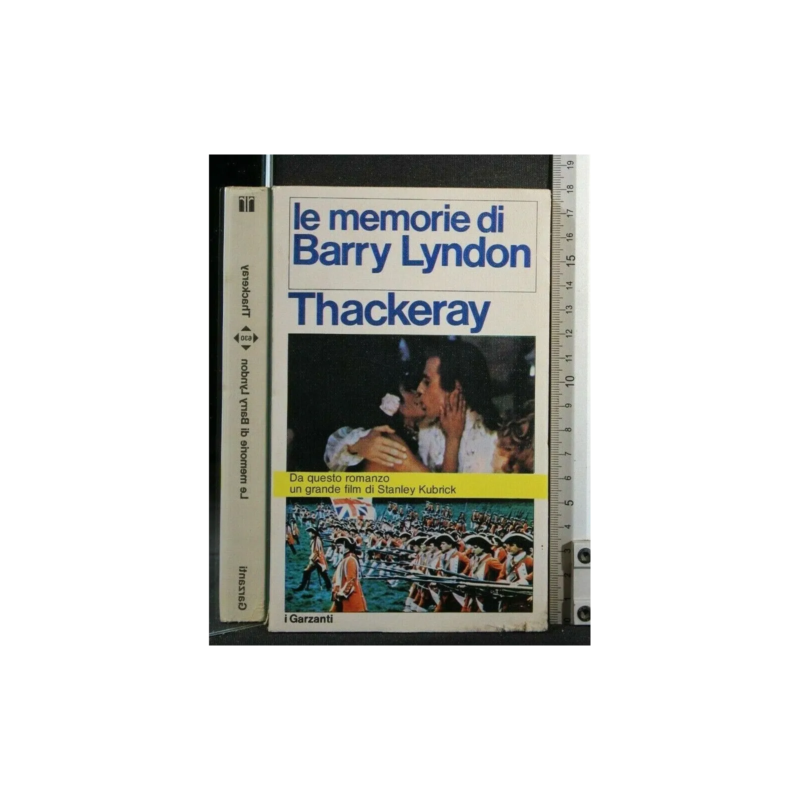 LE MEMORIE DI BARRY LYNDON