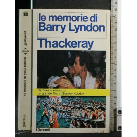 LE MEMORIE DI BARRY LYNDON