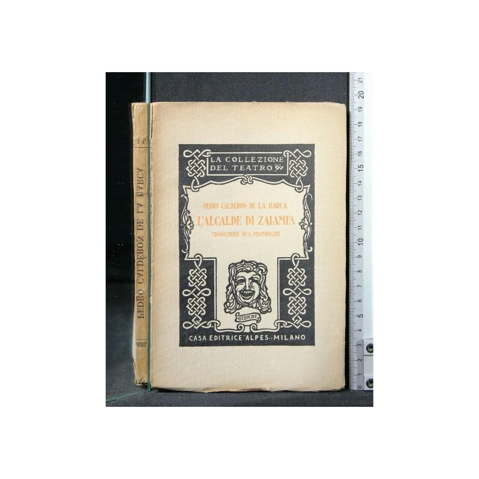 L'ALCALDE DI ZALAMEA