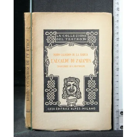 L'ALCALDE DI ZALAMEA