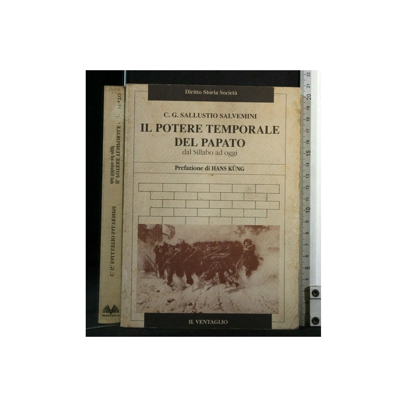 IL POTERE TEMPORALE DEL PAPATO DAL SILLABO AD OGGI