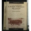IL POTERE TEMPORALE DEL PAPATO DAL SILLABO AD OGGI
