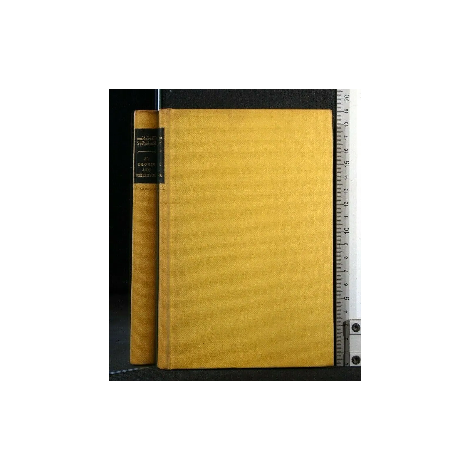 IL RIPOSO DEL GUERRIERO