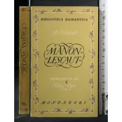 MANON LESCAUT