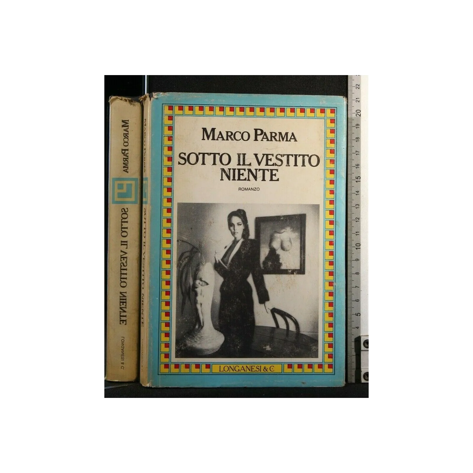 SOTTO IL VESTITO NIENTE