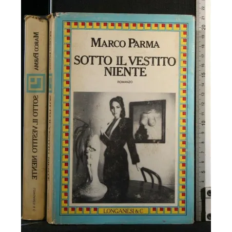 SOTTO IL VESTITO NIENTE