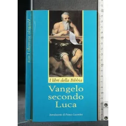 VANGELO SECONDO LUCA I LIBRI DELLA BIBBIA