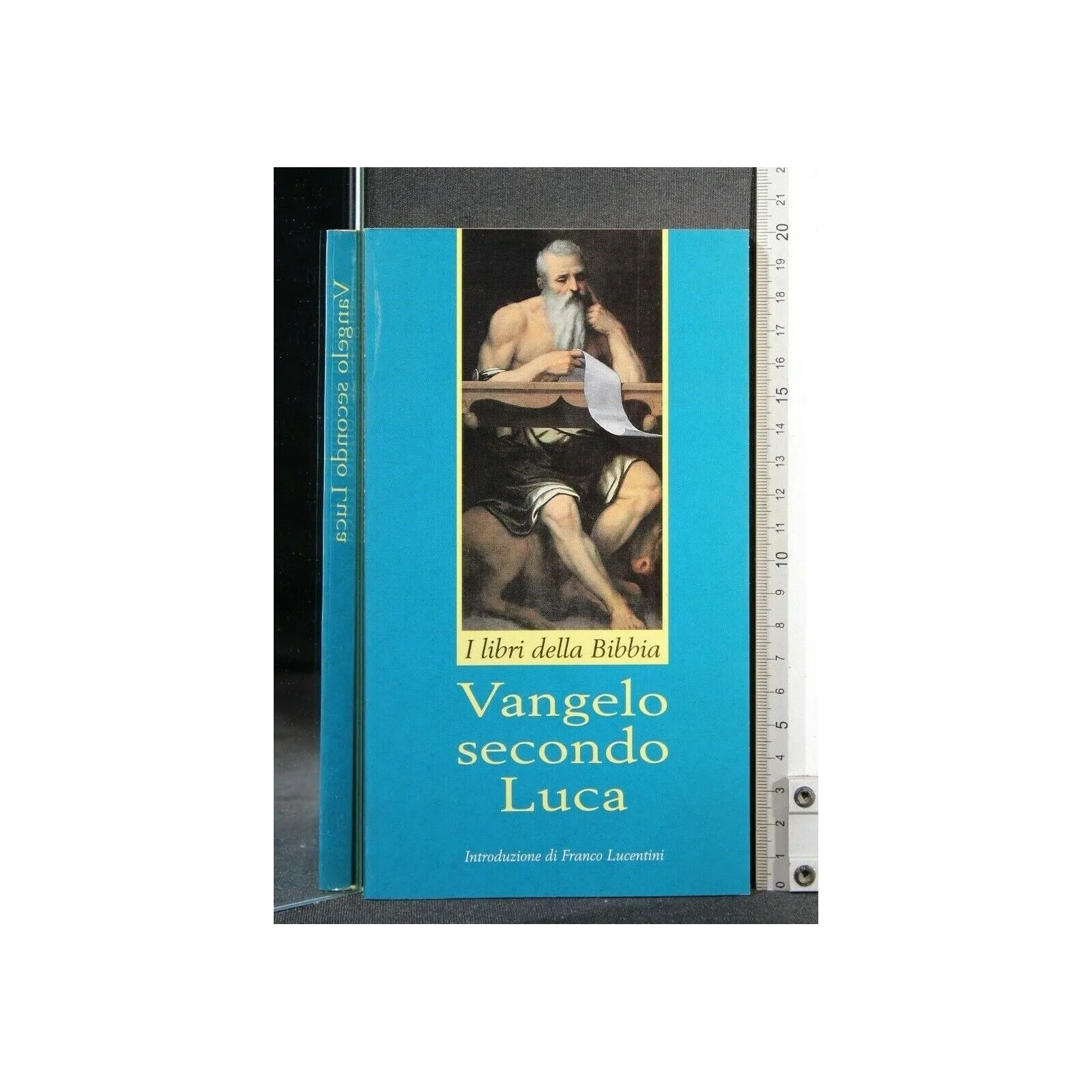 VANGELO SECONDO LUCA I LIBRI DELLA BIBBIA