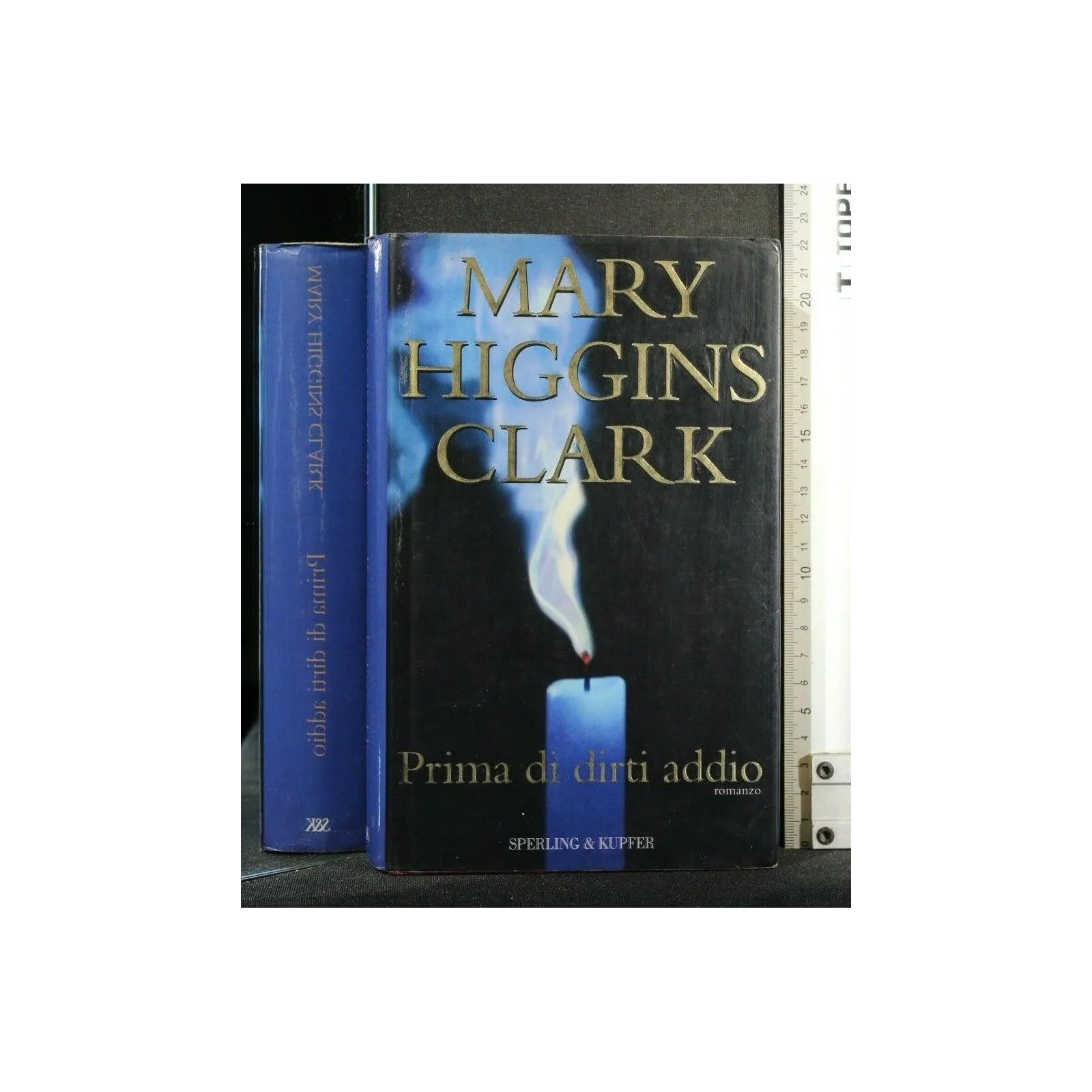 PRIMA DI DIRTI ADDIO