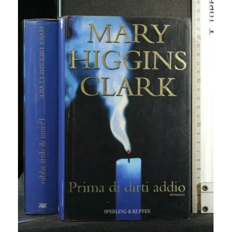 PRIMA DI DIRTI ADDIO