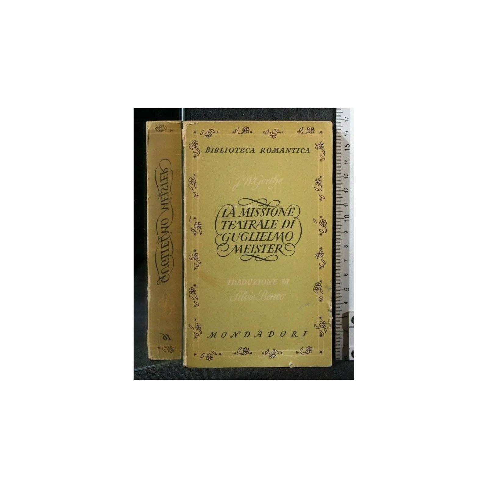 LA MISSIONE TEATRALE DI GUGLIELMO MEISTER