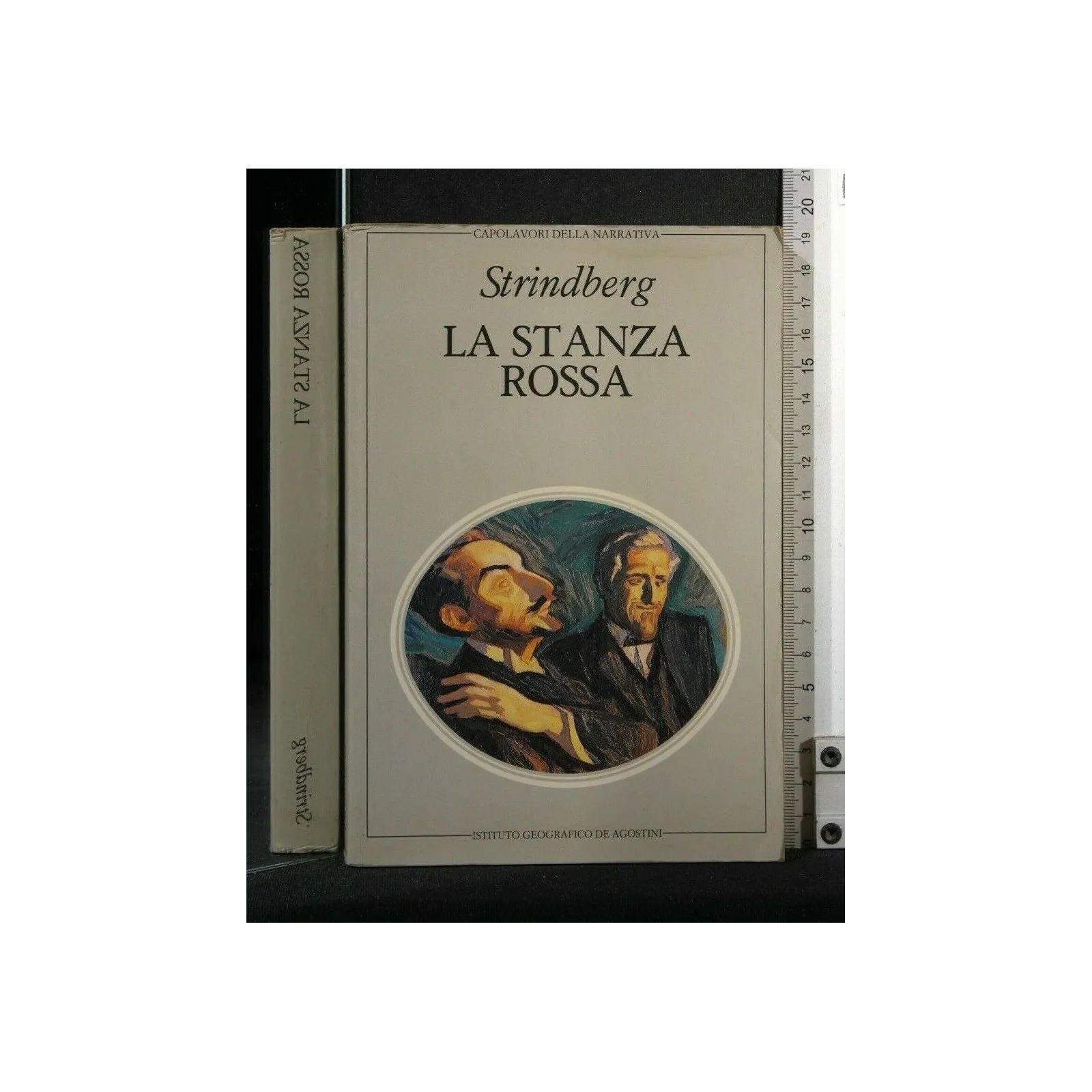 LA STANZA ROSSA