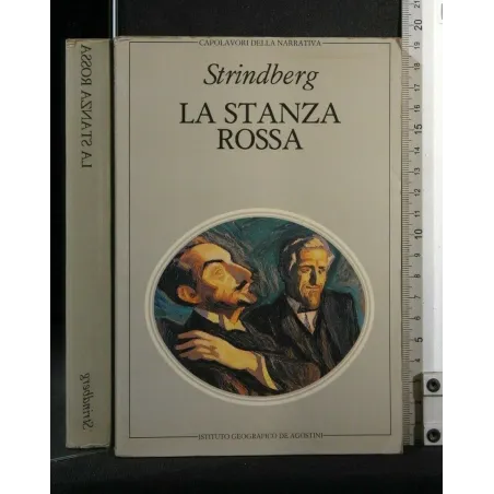 LA STANZA ROSSA