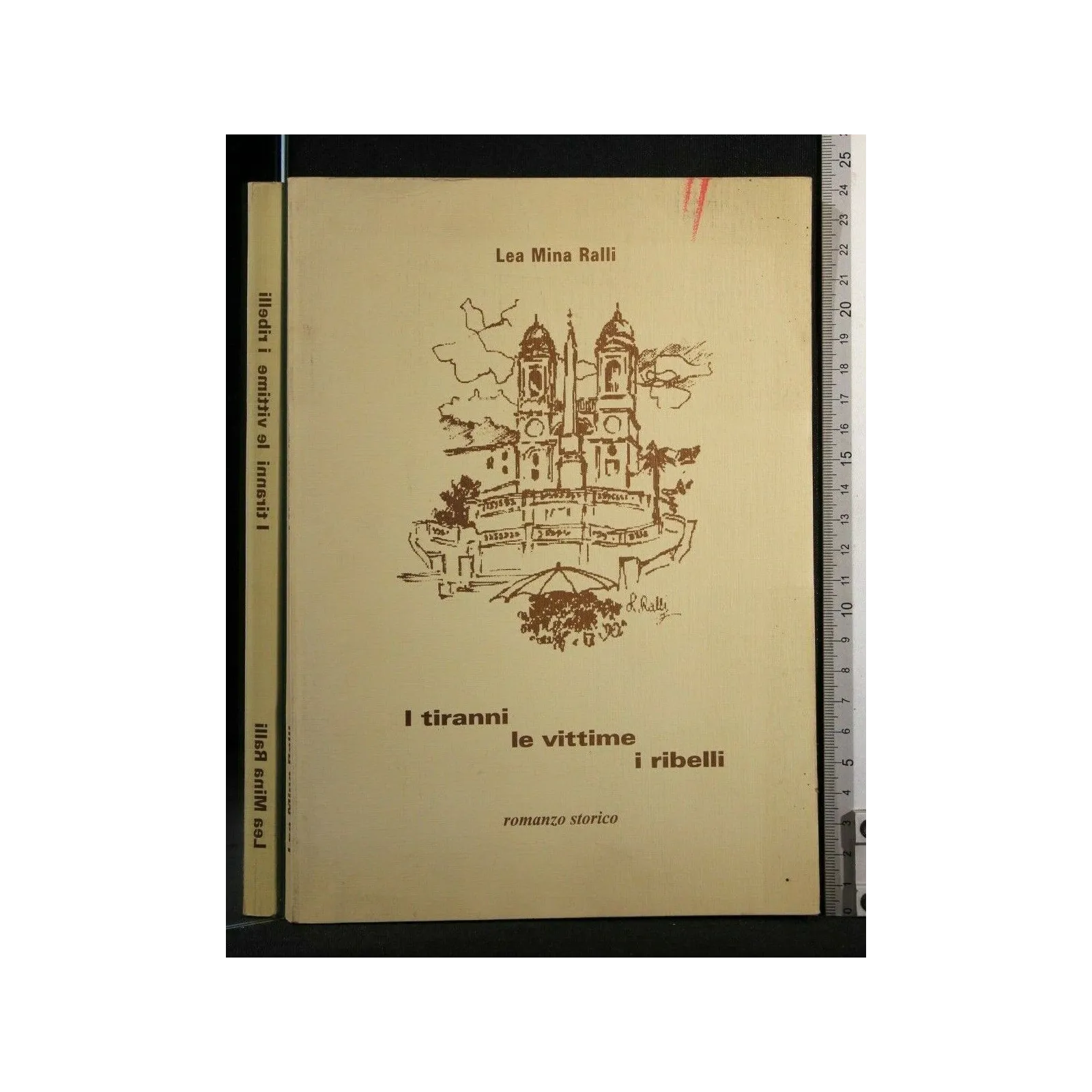 I TIRANNI LE VITTIME I RIBELLI