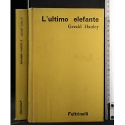 L'ULTIMO ELEFANTE