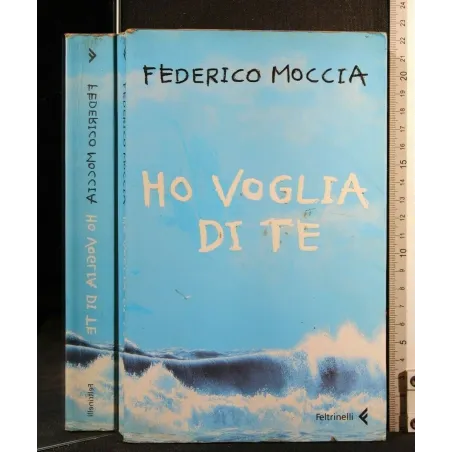 HO VOGLIA DI TE