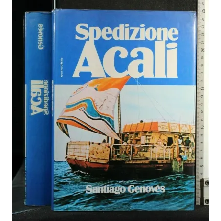 SPEDIZIONE ACALI