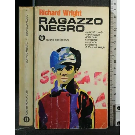 RAGAZZO NEGRO