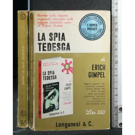 LA SPIA TEDESCA