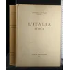 CONOSCI L'ITALIA VOL. 1 L'ITALIA FISICA