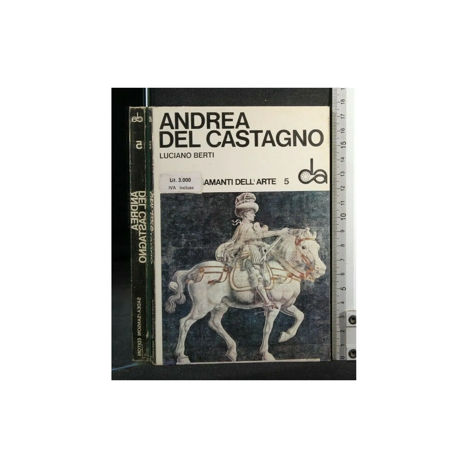 I DIAMANTI DELL'ARTE ANDREA DEL CASTAGNO