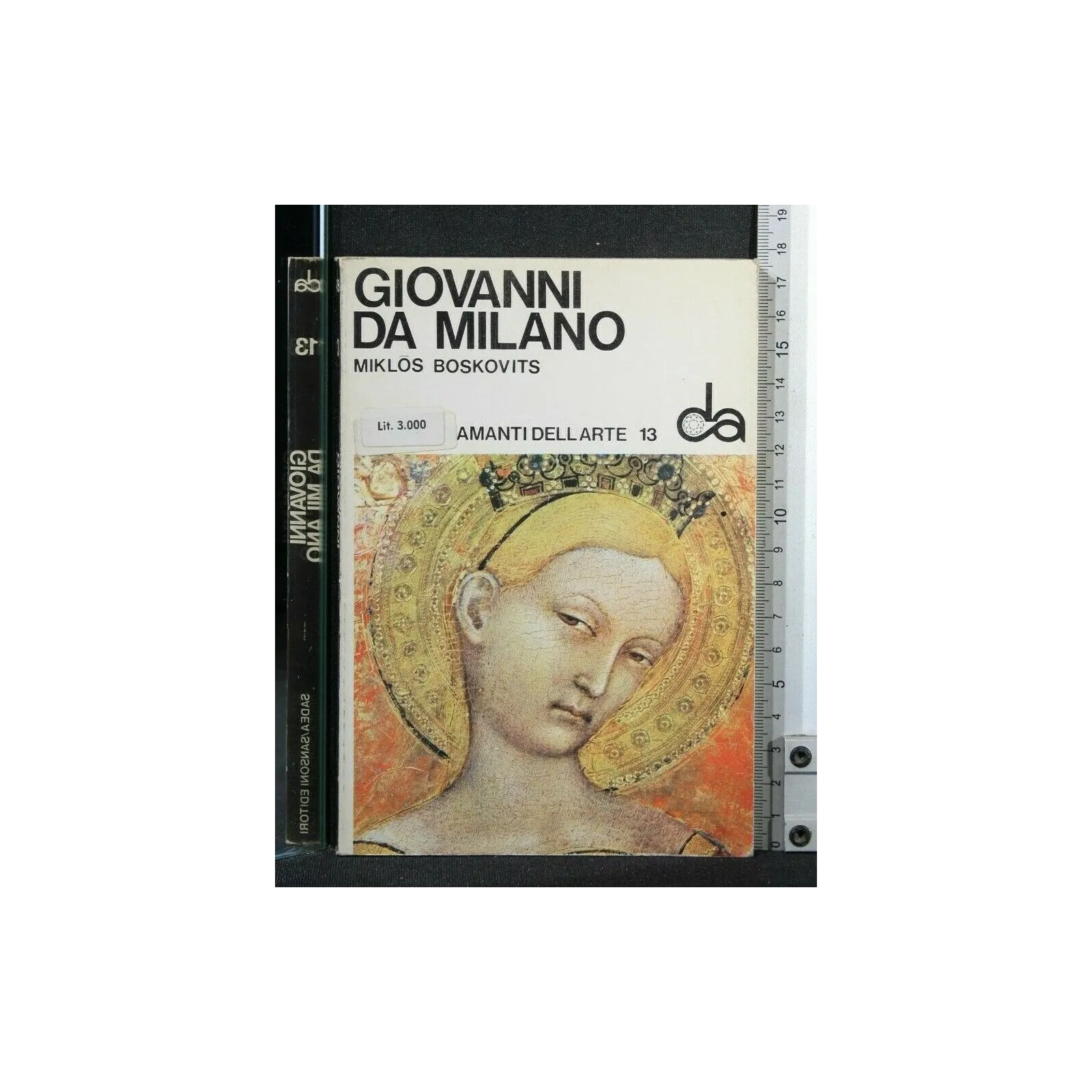 I DIAMANTI DELL'ARTE GIOVANNI DA MILANO