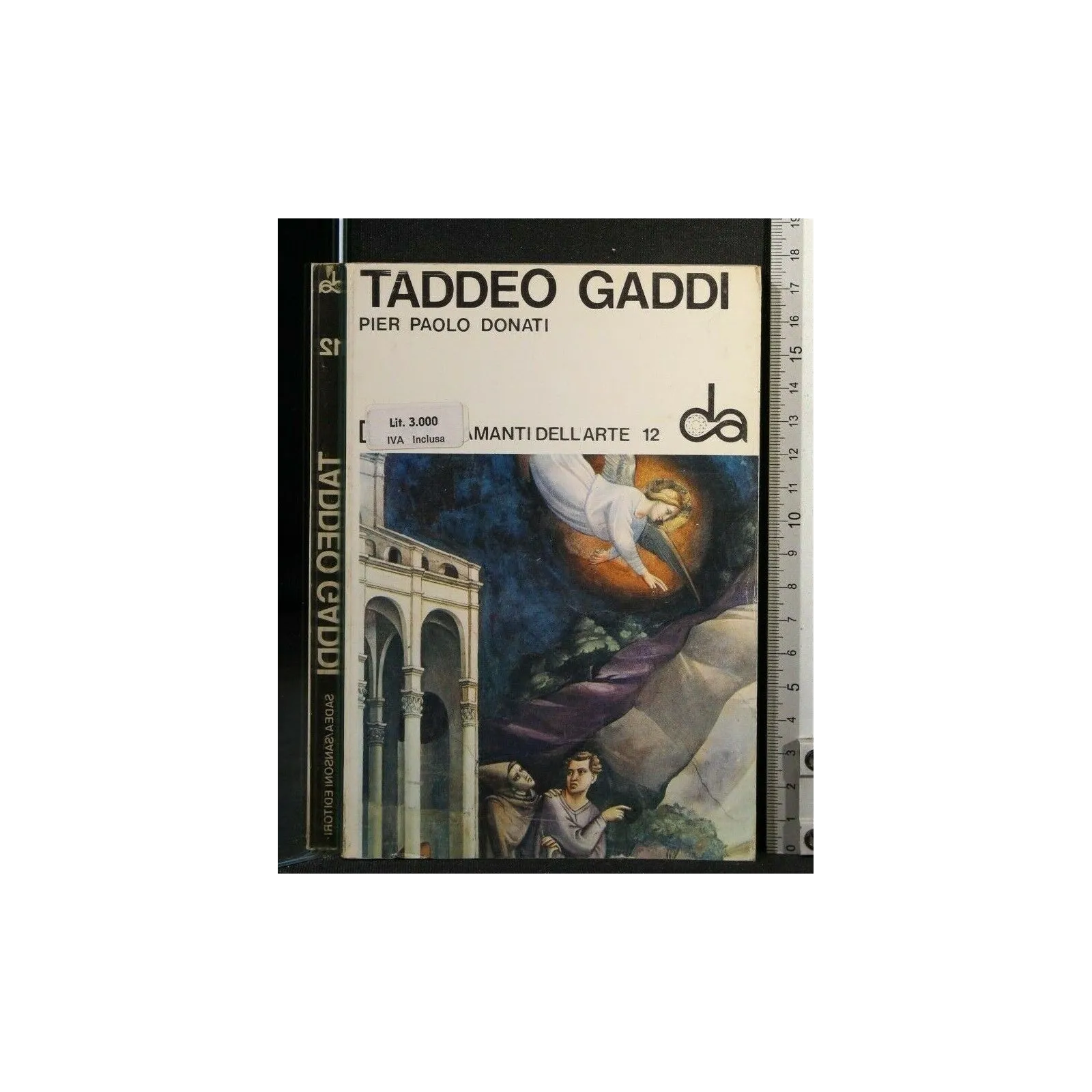 I DIAMANTI DELL'ARTE TADDEO GADDI