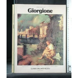 L'OPERA COMPLETA DI GIORGIONE
