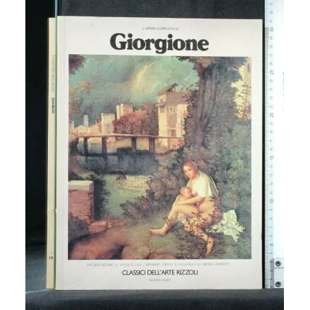 L'OPERA COMPLETA DI GIORGIONE