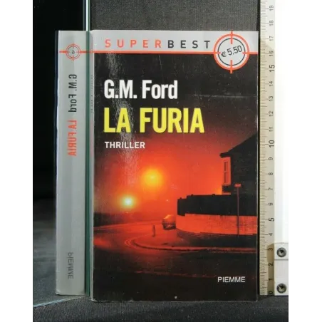 LA FURIA