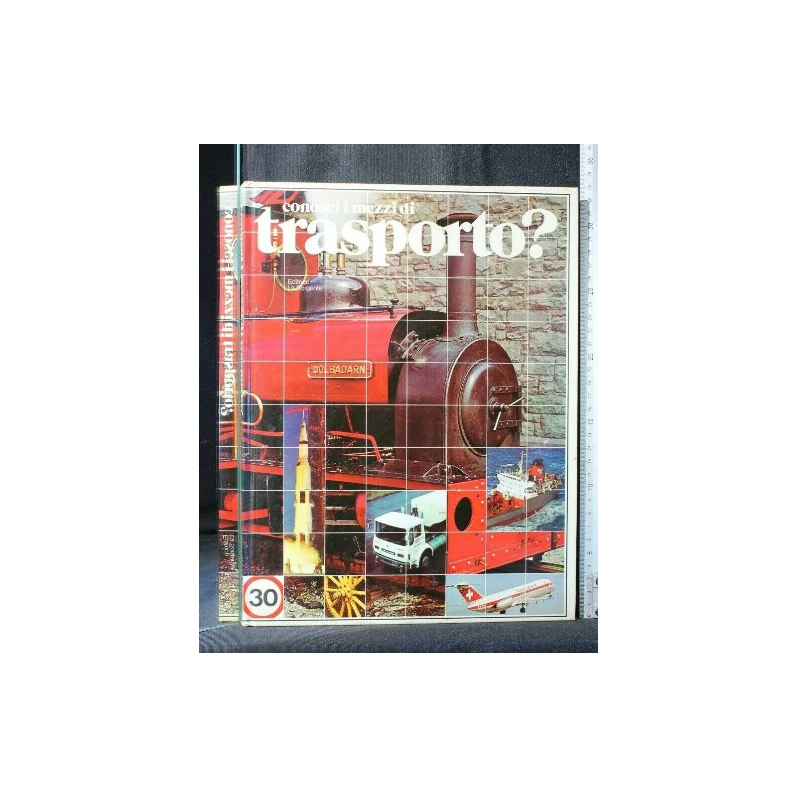 CONOSCI I MEZZI DI TRASPORTO?