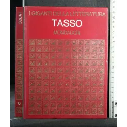 I GIGANTI DELLA LETTERATURA TASSO