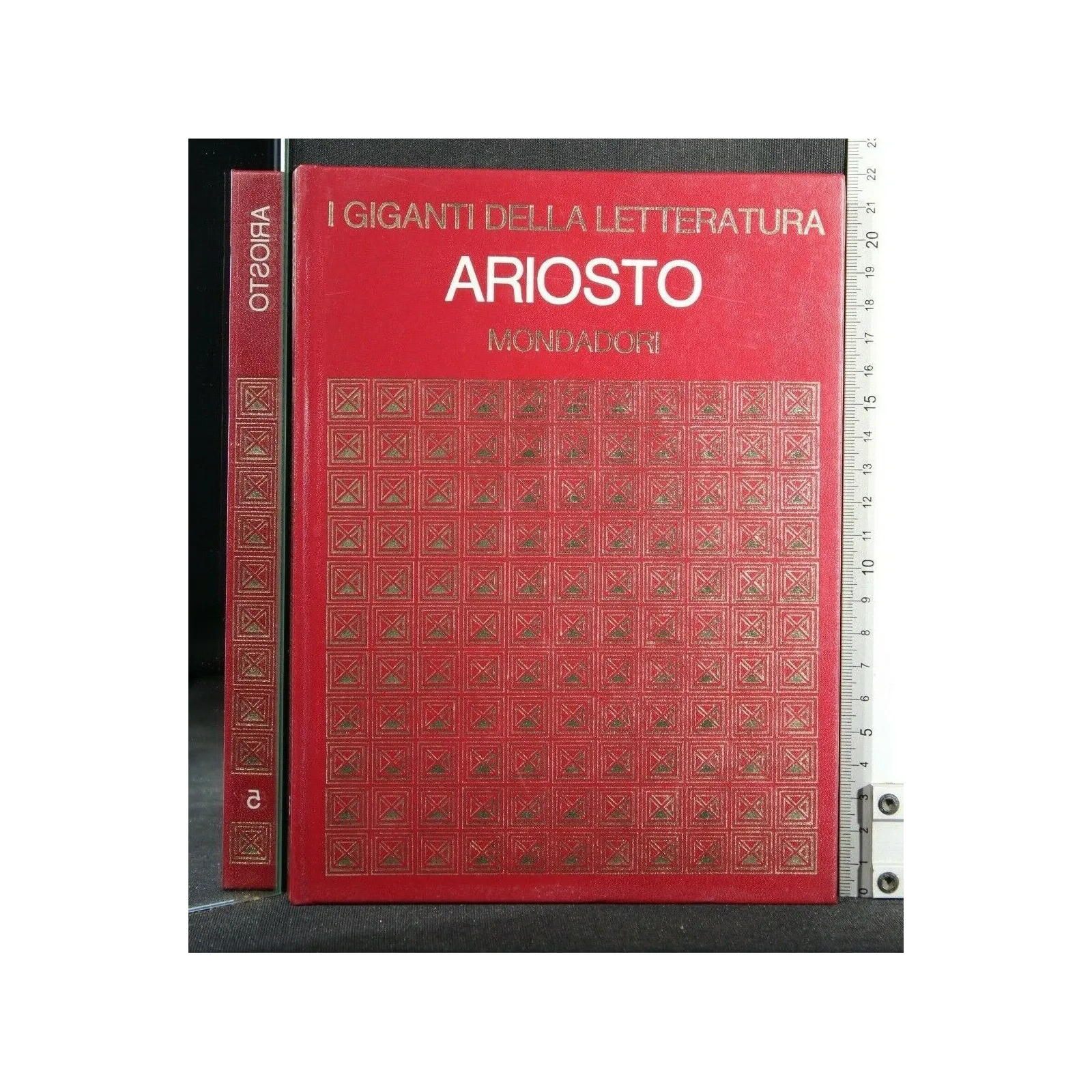 I GIGANTI DELLA LETTERATURA ARIOSTO