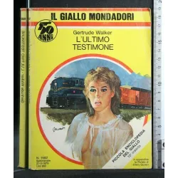 L'ULTIMO TESTIMONE