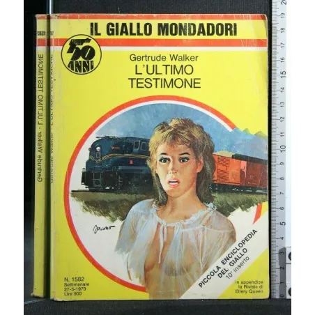 L'ULTIMO TESTIMONE